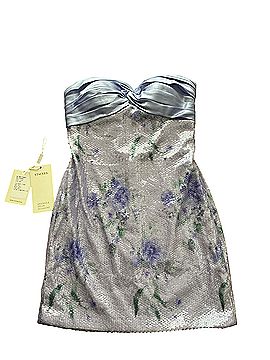 STACEES lilac Cocktail Dress (view 1)