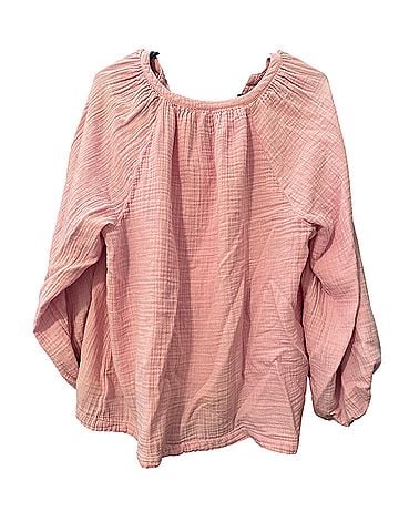 Old Navy Long Sleeve Blouse (view 2)