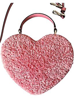Kate Spade New York Love Shack Faux Fur Heart
Crossbody Bag Leather Crossbody Bag (view 2)