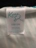 Kona Sol 82% Nylon 18% Spandex 100% Polyester Stripes Multi Color Two Piece Swimsuit Size 18 - photo 7