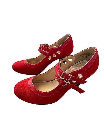 Chase & Chloe Heels (view 1)