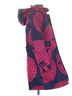 Boden 100% Polyester Purple Boden Raincoat Size 4 - photo 3
