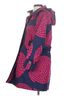 Boden 100% Polyester Purple Boden Raincoat Size 4 - photo 4