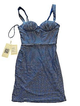 STACEES ocean blue Cocktail Dress (view 1)