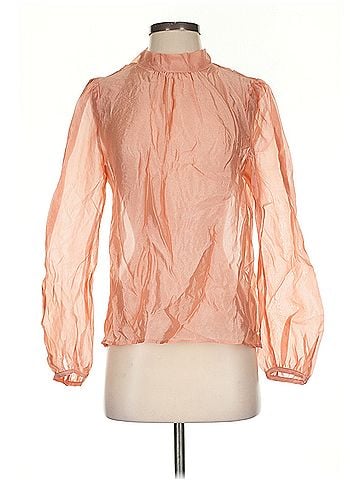 Gracia Gracia Long Sleeve Blouse (view 1)
