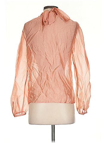 Gracia Gracia Long Sleeve Blouse (view 2)