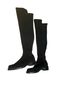 Stuart Weitzman Black Boots Size 7 1/2 - photo 2
