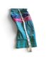 Eddie Bauer 100% Nylon Color Block Blue Pink Windbreaker Size L - photo 6