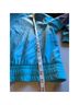 Eddie Bauer 100% Nylon Color Block Blue Pink Windbreaker Size L - photo 5