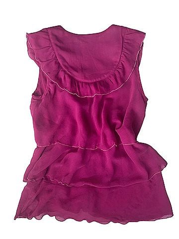 DKNY Jeans Sleeveless Top (view 2)