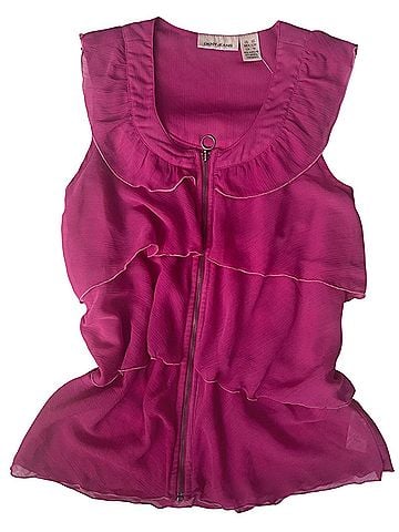 DKNY Jeans Sleeveless Top (view 1)