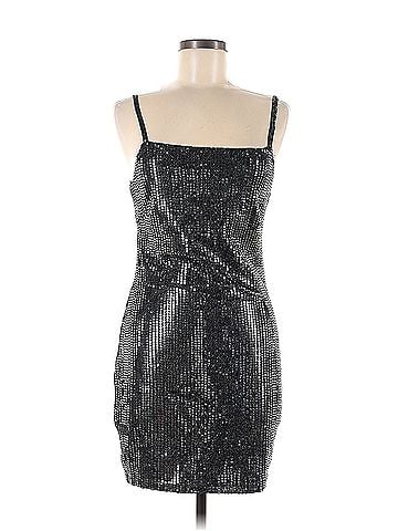 Aqua Aqua Cocktail Dress (view 1)