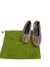 Tory Burch 100% Suede Tan Flats Size 7 1/2 - photo 1