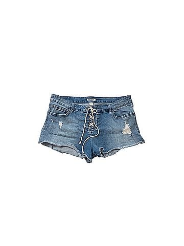 Billabong Denim Shorts (view 1)