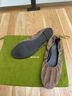 Tory Burch 100% Suede Tan Flats Size 7 1/2 - photo 3