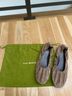 Tory Burch 100% Suede Tan Flats Size 7 1/2 - photo 4