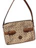 Tommy Hilfiger Solid Tan Multi Color Shoulder Bag One size - photo 1