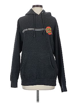 Santa Cruz Skate Santa Cruz Skate Pullover Hoodie (view 1)