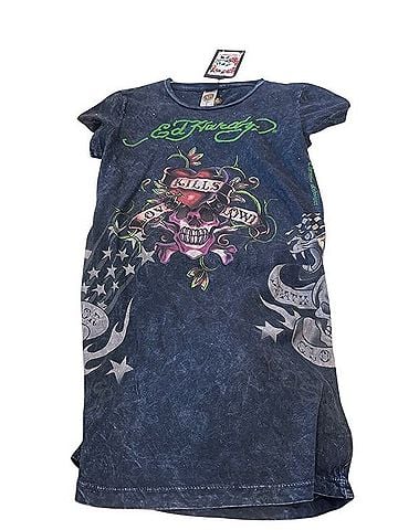 Ed Hardy Short Sleeve T-Shirt (view 1)