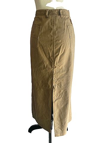 Ralph Lauren Vintage flyfishing Casual Skirt (view 2)