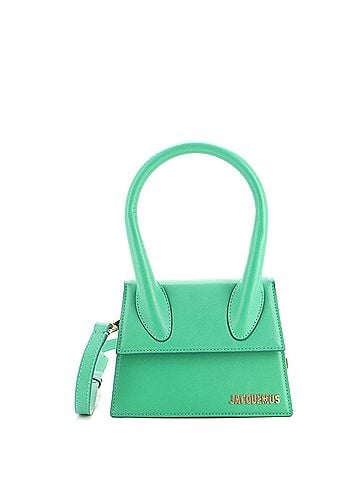 Jacquemus Le Chiquito Moyen Bag Leather (view 1)