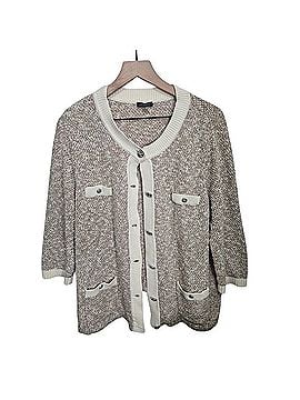 SIGRID OLSEN for J. JILL Wearever Cardigan (view 1)
