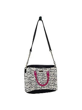 Luv Betsey by Betsey Johnson Quilted Heart Logo Crossbody Crossbody Bag (view 1)