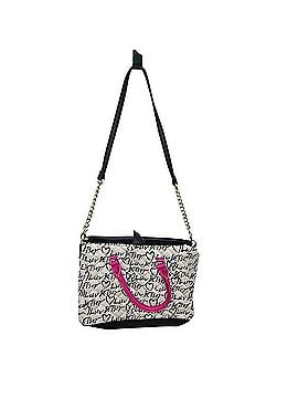 Luv Betsey by Betsey Johnson Quilted Heart Logo Crossbody Crossbody Bag (view 2)
