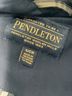 Pendleton Blue Pendleton Coat Size S - photo 5