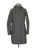 Eddie Bauer 100% Polyester Gray Eddie Bauer Raincoat Size M (petite) - photo 1