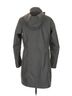 Eddie Bauer 100% Polyester Gray Eddie Bauer Raincoat Size M (petite) - photo 2