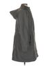 Eddie Bauer 100% Polyester Gray Eddie Bauer Raincoat Size M (petite) - photo 3