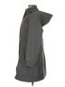 Eddie Bauer 100% Polyester Gray Eddie Bauer Raincoat Size M (petite) - photo 4