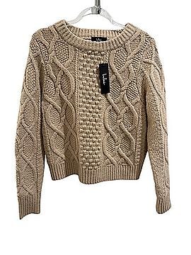 Lulus Pullover Sweater (view 1)