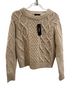 Lulus 100% Polyester Solid Multi Color Pullover Sweater Size S - photo 1
