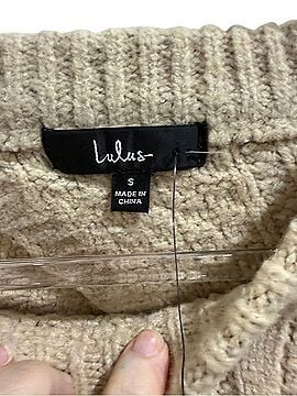 Lulus Pullover Sweater (view 2)