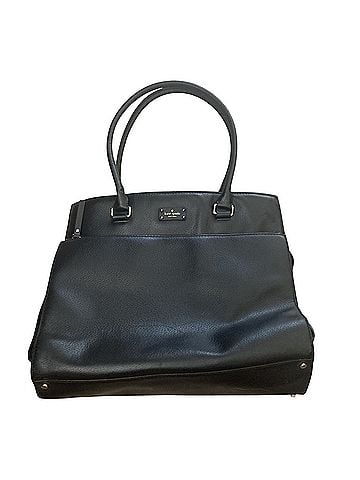 Kate Spade New York Leather Shoulder Bag (view 1)