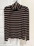 Veronica Beard Cedar Striped Turtleneck Turtleneck Sweater - photo 6