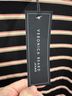 Veronica Beard Cedar Striped Turtleneck Turtleneck Sweater - photo 5