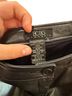 BCBG 100% Leather Black Leather Pants Size 2 - photo 3