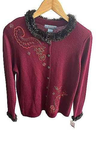 Koret Cardigan (view 1)