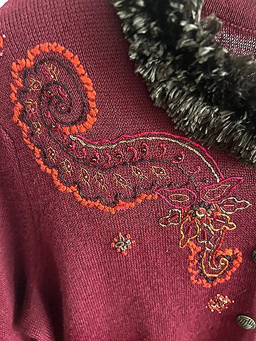 Koret Cardigan (view 2)