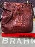 Brahmin Leather Crossbody Bag One size - photo 7