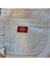 Dickies White Cargo Pants Size L - photo 4