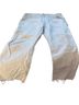 Dickies White Cargo Pants Size L - photo 2