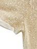 Anne Klein Solid Multi Color Ivory T-Shirt Size S - photo 7