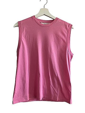 Rebecca Taylor Muscle Tank Sleeveless T-Shirt (view 1)