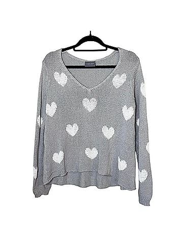 Wooden Ships Pullover Sweater (view 1)
