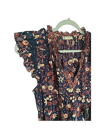 Ulla Johnson Iris Top Sleeveless Blouse (view 2)