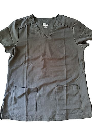 Koi cureology Short Sleeve Blouse (view 1)